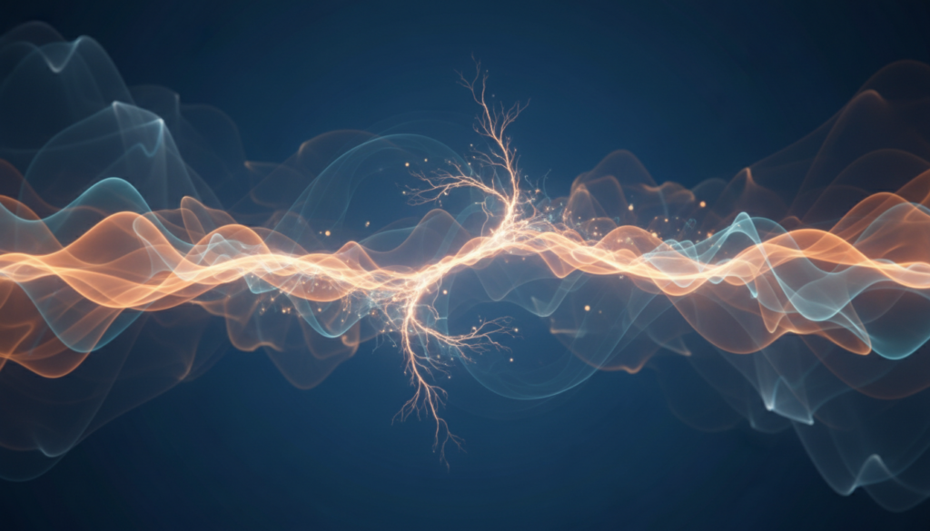 寝不足でも元気に感じる理由を表す脳のイメージ